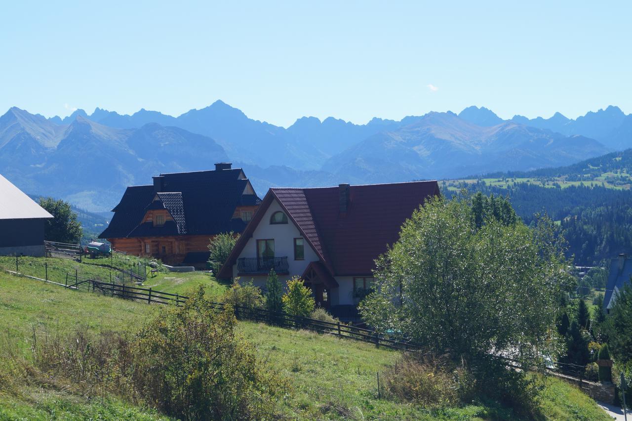 Apartamenty I Pokoje Rodzinne Czarna Gora Exterior photo