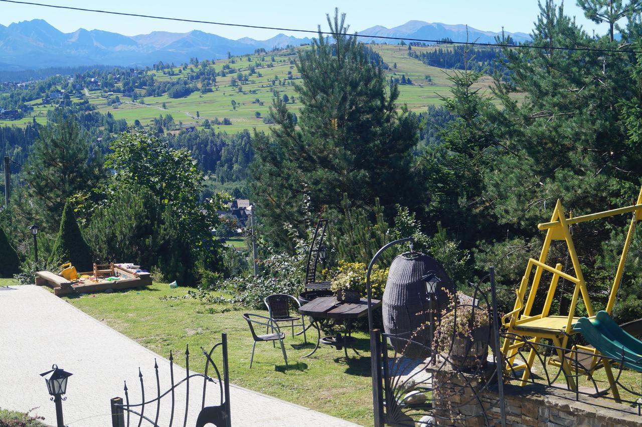 Apartamenty I Pokoje Rodzinne Czarna Gora Exterior photo