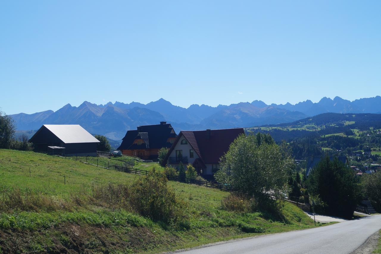 Apartamenty I Pokoje Rodzinne Czarna Gora Exterior photo