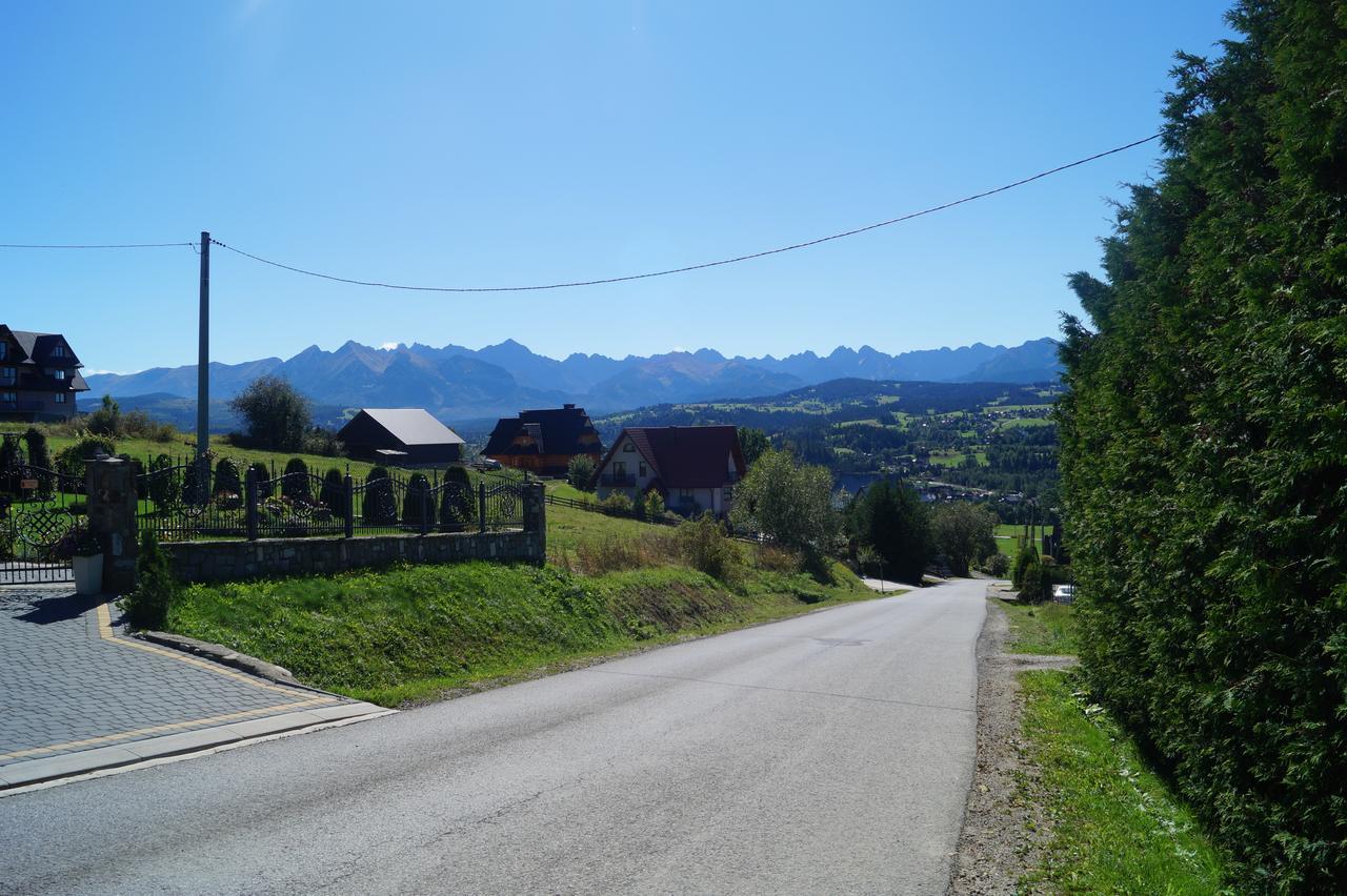 Apartamenty I Pokoje Rodzinne Czarna Gora Exterior photo